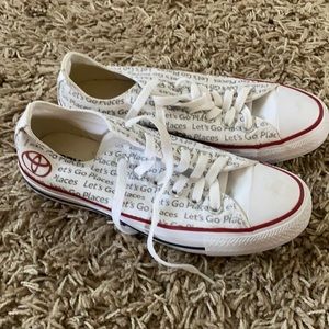 ✨CONVERSE✨ Toyota customs